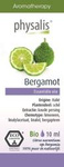 Esszenciális bergamottolaj (bergamote) ECO 10 ml