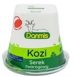Kecsketej túrópiramis 125 g - DANMIS
