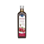Gránátalma gyümölcslé 100% 490 ml