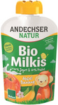 Alma-banán bio joghurtos desszert 100 g – Andechser