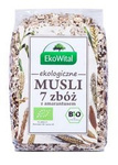 7 Gabonapehely müzli amaránttal BIO 300 g