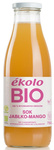 Alma-mangó lé BIO 750 ml – Ekolo