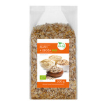 Pelyhek mix 4 gabonaféle BIO 300 g - Bio Life