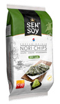 Gluténmentes nori wasabi chips 4,5 g – Sen Soy