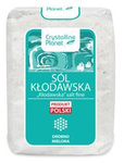 Finomra őrölt kłodawska só 600 g