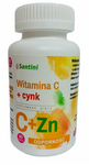 C-vitamin + cink 60 tabletta