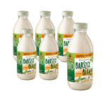 KÉSZLET 6 x Fehér borscs, gluténmentes koncentrátum BIO 320 ml