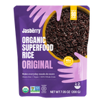 Gluténmentes teljes kiőrlésű rizs bio 426 g - Jasberry Rice (Calorie Watchers)