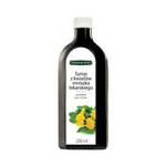 Pitypangvirág szirup hozzáadott citromsav nélkül 250 ml