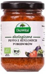 Napon szárított paradicsom pesto BIO 140 g