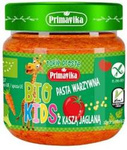 Zöldséges paszta hajdinával BIO KIDS 160 g