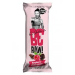 Csokoládé málna power & málna szelet 40 g