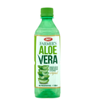 Természetes aloe vera ital 500 ml
