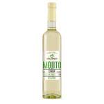 Mojito szirup italokhoz és koktélokhoz bio 500 ml - Hollinger