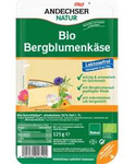 Andechser Bergblumenkaese sajt, szeletelt, 50% zsíros, BIO, 125 g