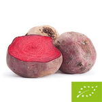 Vörös cékla BIO 1 kg