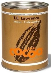 Fair trade gluténmentes mokka étcsokoládé BIO 250 g - becks