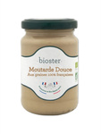 Enyhe mustár bio 200 g - BIOSTER
