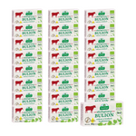 KÉSZLET 24 x Marhahúsleveskocka gluténmentes BIO 66 g