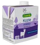 Laktózmentes kecsketej uht 500 ml - DANMIS