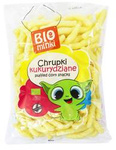 Gluténmentes kukorica chips BIO 150 g
