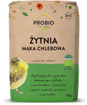 BIO Rozskenyérliszt 720-as típusú 1 kg – Probio
