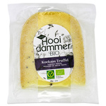 Bio érlelt sajt szarvasgombával 200 g – Hooidammer