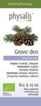 Fenyő illóolaj (grove den) BIO 10 ml