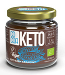 Keto kakaókrém MCT olajjal hozzáadott cukor nélkül BIO 200 g – Cocoa